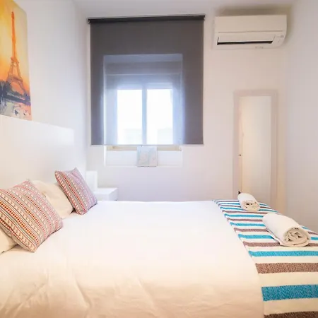 Apartamento Alborea 2-3